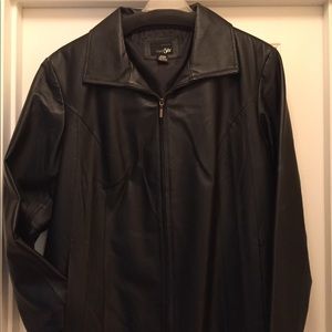 Women’s Leather Jacket
